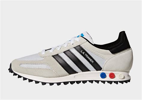 adidas la trainer grijs|adidas.